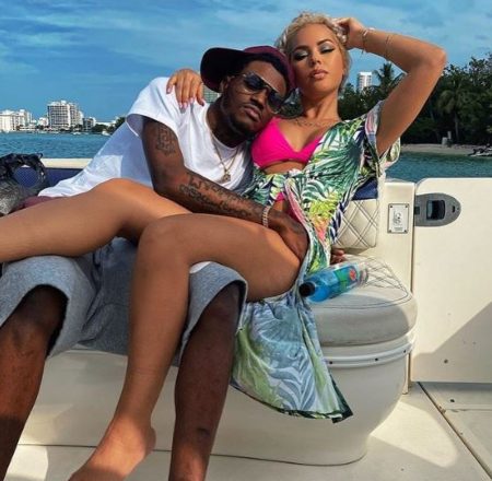 Are DcYoungfly and Jacky Oh married?